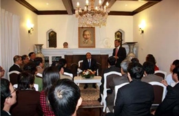 Chuyện phiếm với Việt kiều Úc